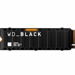 WD Black SN850X WDS400T2XHE 4 TB Solid State Drive - M.2 2280 Internal - PCI Express NVMe (PCI Express 4.0 x4)