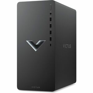 HPI SOURCING - NEW Victus TG02-2000i TG02-2065t Gaming Desktop Computer - Intel Core i5 14th Gen i5-14400F - 16 GB - 512 GB SSD - Mica Silver Metal