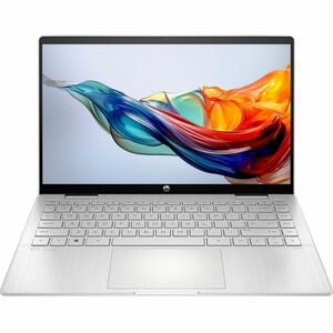 HPI SOURCING - NEW Pavilion x360 14-ek2000 14-ek2087nr 14" Touchscreen Convertible 2 in 1 Notebook - Full HD - Intel Core 7 150U - 16 GB - 256 GB SSD - Natural Silver