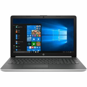 HPI SOURCING - CERTIFIED PRE-OWNED 15-db0000 15-db0003ca 15.6" Notebook - HD - AMD Ryzen 3 2200U - 8 GB - 1 TB HDD - Natural Silver, Ash Silver