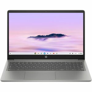 HPI SOURCING - CERTIFIED PRE-OWNED 15a-nb0000 15a-nb0033dx 15.6" Chromebook - Full HD - Intel Core i3 i3-N305 - 8 GB - 128 GB Flash Memory - Mineral Silver