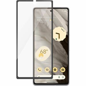 PanzerGlass Screen Protector Google Pixel 7a | Ultra Wide Fit Black