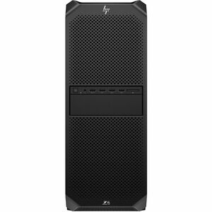 HP Z6 G5 A Workstation - 1 Ryzen Threadripper PRO 7965WX - 128 GB - 2 TB SSD - Tower - Black