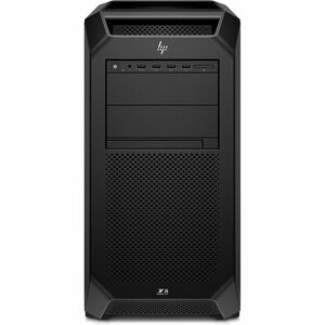 HP Z8 G5 Workstation - Xeon Gold 6438Y+ - 128 GB - 4 TB SSD - Tower - Black