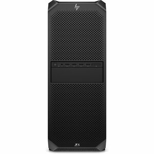 HP Z6 G5 A Workstation - 1 Ryzen Threadripper PRO 7965WX - 64 GB - 4 TB SSD - Tower - Black