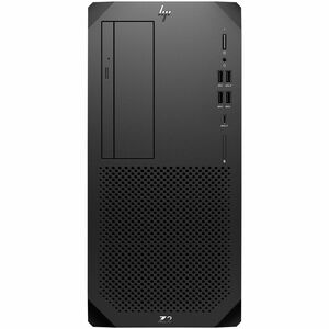 HP Z2 G9 Workstation - Intel - Tower - Black