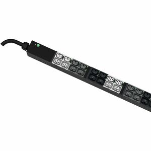 Panduit G6 MSPO PDU, 20A/16A, (24)C13/C15, (24)C13/15/C19/C21, IEC 60309 3P+N+E 6h