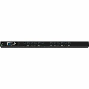 Panduit G6 MS PDU, 15AMP, (12)5-20R, NEMA 5-15P