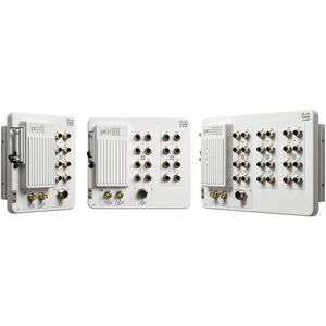 Cisco Catalyst IE-3400H-24T-A Ethernet Switch