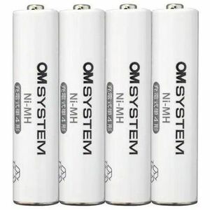 OM Digital Solutions BR404 Battery