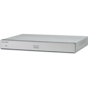 Cisco C1111-4PWZ Wi-Fi 5 IEEE 802.11ac Ethernet Modem/Wireless Router - Refurbished