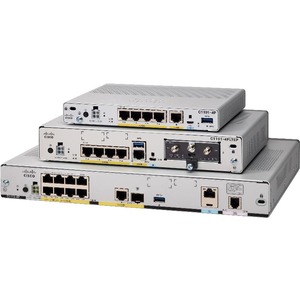 Cisco C1127X-8PMLTEP ADSL2, VDSL2+, Ethernet Modem/Wireless Router - Refurbished