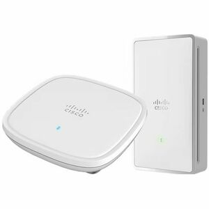Cisco Catalyst C9105AXI Dual Band Wi-Fi 6 IEEE 802.11 a/b/g/n/ac/ax 1.48 Gbit/s Wireless Access Point - Indoor