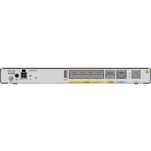 Cisco C926-4PLTE GB 1 SIM Ethernet, ADSL2, VDSL2+, Cellular Modem/Wireless Router - Refurbished