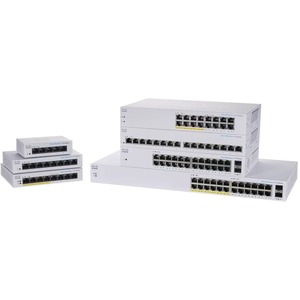 Cisco Business CBS110-16PP Ethernet Switch
