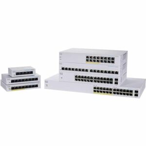 Cisco Business CBS110-24PP Ethernet Switch