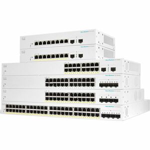 Cisco Business CBS220-24P-4X Ethernet Switch