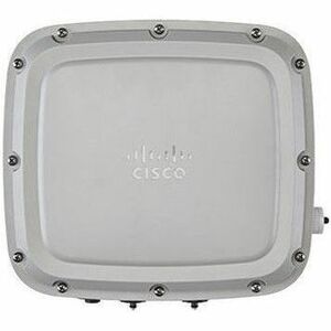 Cisco Catalyst 9124AXE Dual Band Wi-Fi 6 IEEE 802.11a/b/g/n/ac/ax/h/d/u/k/v/r 5.38 Gbit/s Wireless Access Point - Outdoor