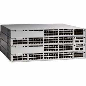 Cisco Catalyst C9300LM-24U-4Y Ethernet Switch