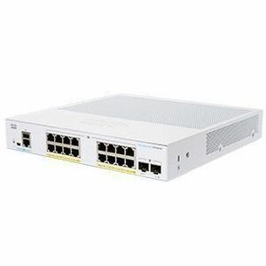 Cisco CBS250-16P-2G Ethernet Switch