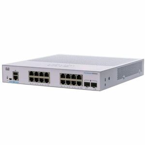 Cisco 250 CBS250-16T-2G Ethernet Switch
