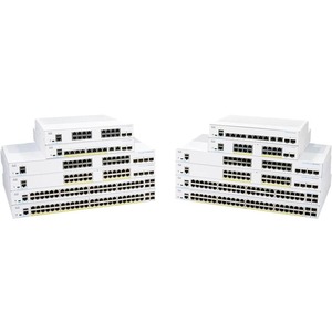 Cisco Business CBS350-48FP-4G Ethernet Switch