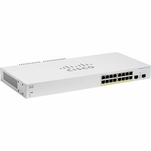 Cisco Business CBS220-16T-2G Ethernet Switch