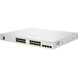 Cisco 350 CBS350-24P-4X Ethernet Switch
