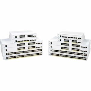 Cisco 250 CBS250-8PP-E-2G Ethernet Switch