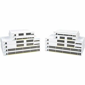 Cisco 250 CBS250-48P-4X Ethernet Switch