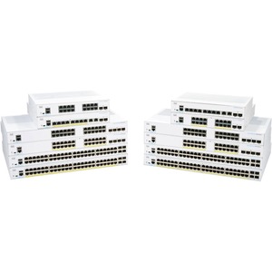 Cisco Business 250 CBS250-8PP-E-2G Ethernet Switch
