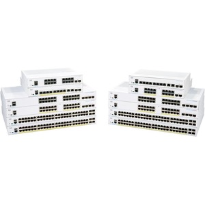 Cisco 350 CBS350-16T-E-2G Ethernet Switch