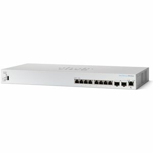 Cisco Business 350-8XT Managed Switch