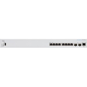 Cisco Business 350-8XT Ethernet Switch