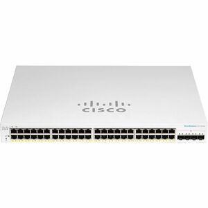 Cisco Business CBS220-48T-4G Ethernet Switch