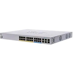Cisco Business CBS350-24NGP-4X Ethernet Switch