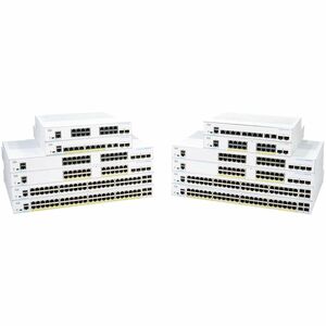 Cisco Business CBS250-8T-E-2G Ethernet Switch