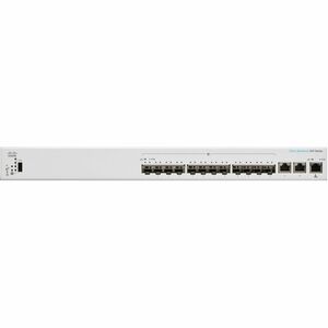 Cisco Business CBS350-12XS Ethernet Switch