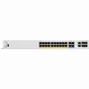 Cisco Business CBS350-24MGP-4X Ethernet Switch