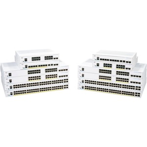 Cisco Business 250 CBS250-8T-E-2G Ethernet Switch
