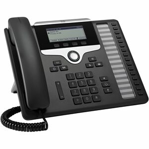 Cisco 7861 IP Phone - Refurbished - Corded - Wall Mountable