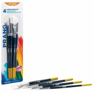 Prang (X94006) Paint Brushes/Rollers & Accessories