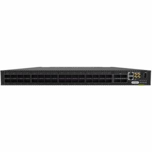 ACX 7100 Chassis with 32 SFP56 / 6 QSFP56-DD multi-rate ports, DC PSU, AFO TAA