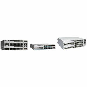Cisco Catalyst 9300 24-port 10G/mGig With Modular Uplink, UPOE+, Network Advantage