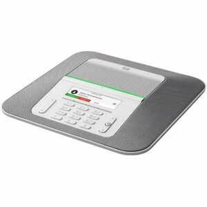 Cisco 8832 IP Conference Station - Refurbished - Corded/Cordless - DECT, Wi-Fi - Tabletop - White