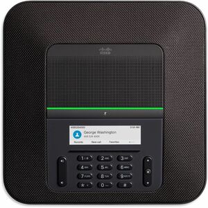 Cisco 8832 IP Conference Station - Refurbished - Corded - Charcoal - TAA Compliant
