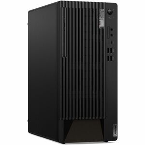 Lenovo ThinkCentre M90t Gen 5 12V2001AUS Desktop Computer - Intel Core i9 14th Gen i9-14900 - vPro Technology - 64 GB - 1 TB SSD - Tower - Black