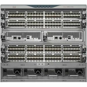 Cisco MDS 9706 SAN Switch Chassis