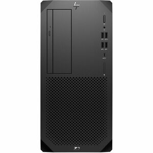 HP Z2 G9 Workstation - 1 x Intel Core i9 13th Gen i9-13900 - 64 GB - 256 GB SSD - Tower - Black