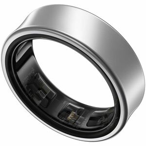 Samsung Galaxy Ring, Size 8, Titanium Silver